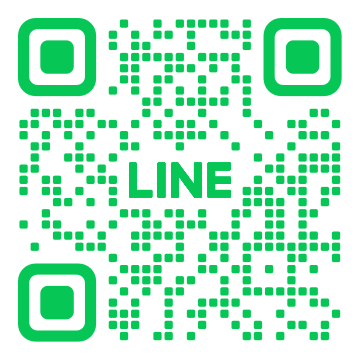 公式LINE QRコード